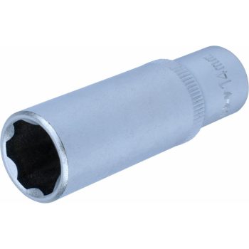 Dugófej 3/8" 14mm hosszított laponfogó (super-lock)