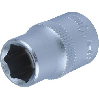 Dugófej 3/8" 10mm hatlap