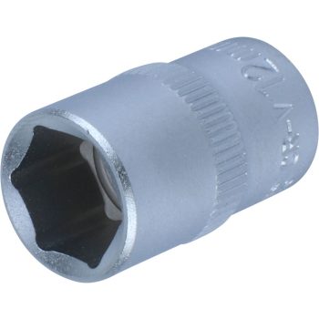 Dugófej 3/8" 12mm hatlap