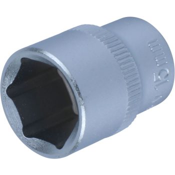 Dugófej 3/8" 15mm hatlap