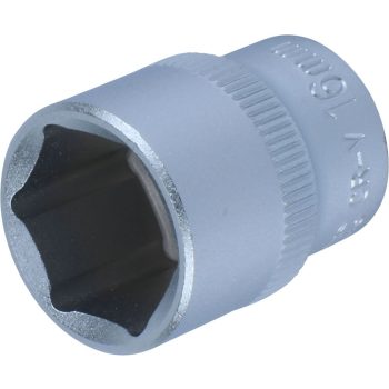 Dugófej 3/8" 16mm hatlap