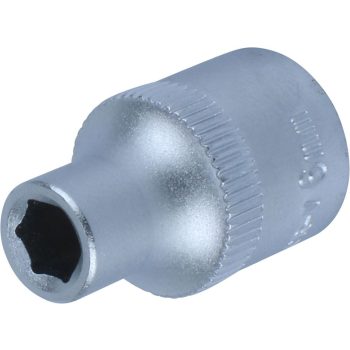 Dugófej 3/8" 6mm hatlap