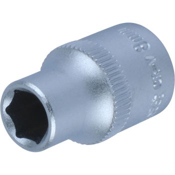 Dugófej 3/8" 8mm hatlap