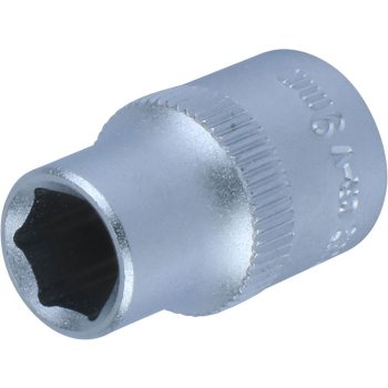 Dugófej 3/8" 9mm hatlap