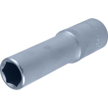 Dugófej 3/8" 10mm hosszított hatlap