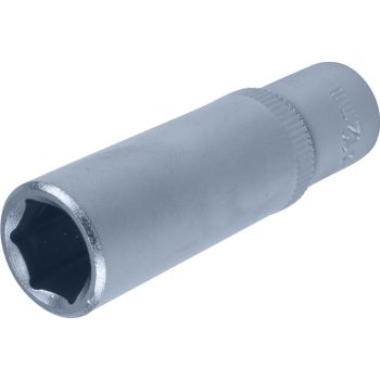 Dugófej 3/8" 12mm hosszított hatlap
