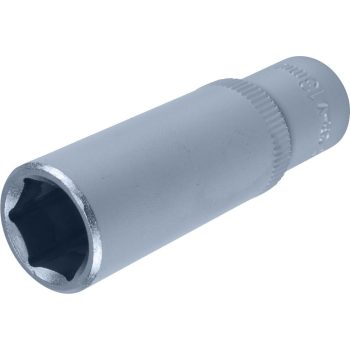 Dugófej 3/8" 13mm hosszított hatlap