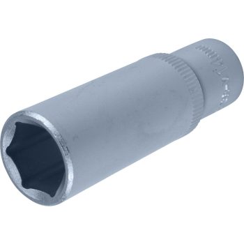 Dugófej 3/8" 14mm hosszított hatlap