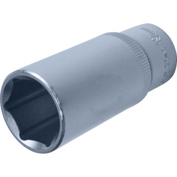 Dugófej 3/8" 19mm hosszított hatlap