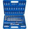 Dugókulcs készlet 3/8" 71db-os 6-24mm