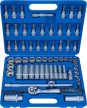 Dugókulcs készlet 3/8" 71db-os 6-24mm