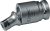 Csuklós bit adapter 1/2 "x 8 mm
