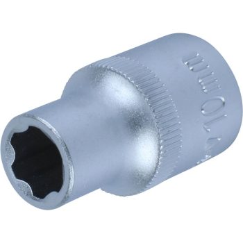 Dugófej 1/2" 10mm lapon fogó (super-lock)