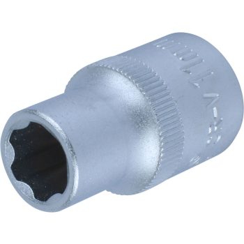 Dugófej 1/2" 11mm lapon fogó (super-lock)