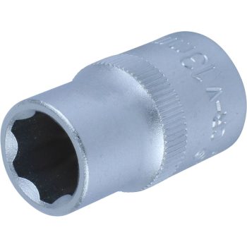 Dugófej 1/2" 13mm lapon fogó (super-lock)