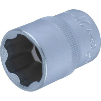 Dugófej 1/2" 20mm lapon fogó (super-lock)