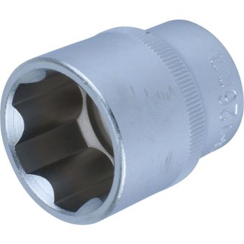 Dugófej 1/2" 26mm lapon fogó (super-lock)