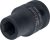 Dugófej 1/2" 10mm gépi Cr-Mo