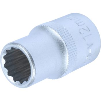 Dugófej 1/2" 12mm 12 szögü