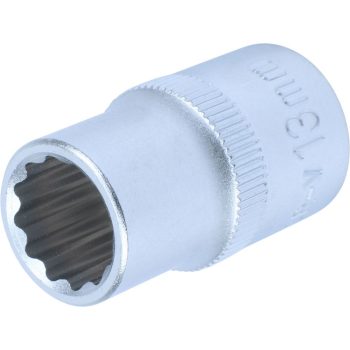 Dugófej 1/2" 13mm 12 szögü