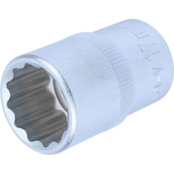 Dugófej 1/2" 17mm 12 szögü