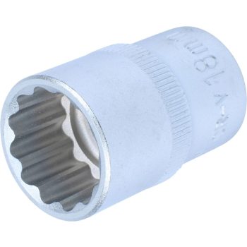 Dugófej 1/2" 18mm 12 szögü
