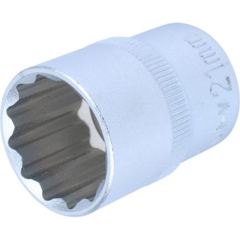 Dugófej 1/2" 21mm 12 szögü