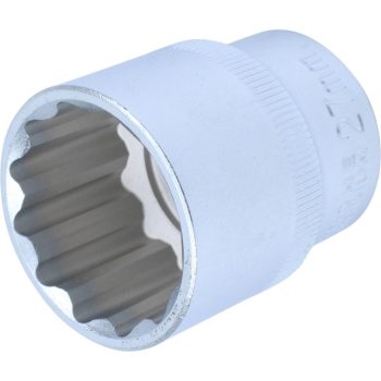 Dugófej 1/2" 27mm 12 szögü