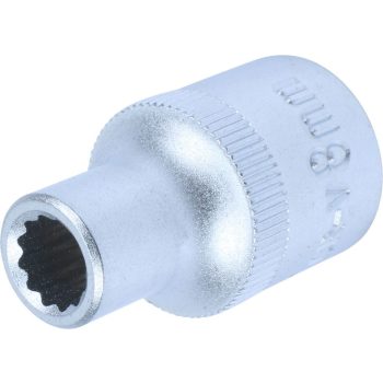 Dugófej 1/2" 8mm 12 szögü