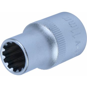 Dugófej 1/2" 11mm Varioplus