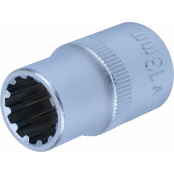 Dugófej 1/2" 13mm Varioplus
