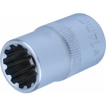 Dugófej 1/2" 14mm Varioplus