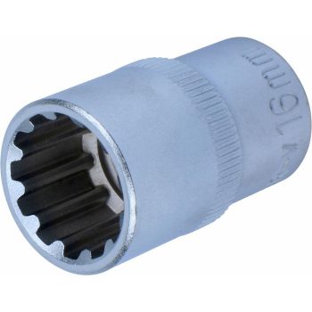 Dugófej 1/2" 16mm Varioplus