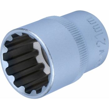 Dugófej 1/2" 21mm Varioplus