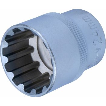 Dugófej 1/2" 24mm Varioplus