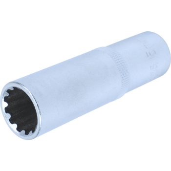 Dugófej 1/2" 15mm hosszított Varioplus