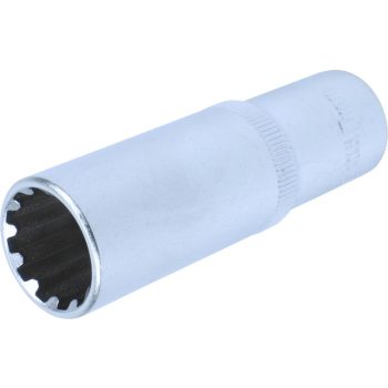 Dugófej 1/2" 17mm hosszított Varioplus