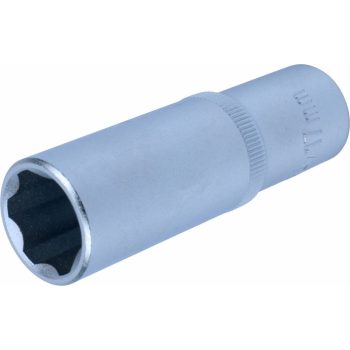 Dugófej 1/2" 17mm hosszított laponfogó (super-lock)