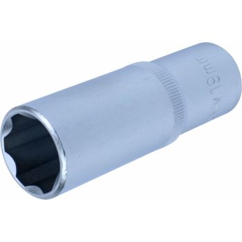 Dugófej 1/2" 19mm hosszított laponfogó (super-lock)