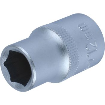 Dugófej 1/2" 12mm hatlap