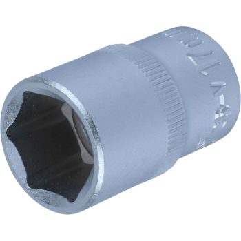 Dugófej 1/2" 17mm hatlap
