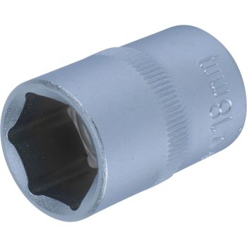 Dugófej 1/2" 18mm hatlap