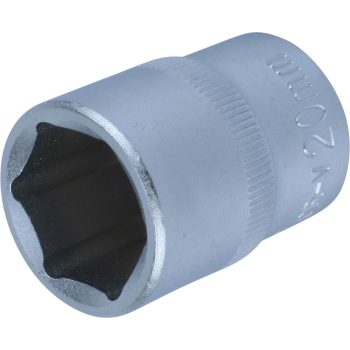 Dugófej 1/2" 20mm hatlap