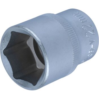 Dugófej 1/2" 22mm hatlap