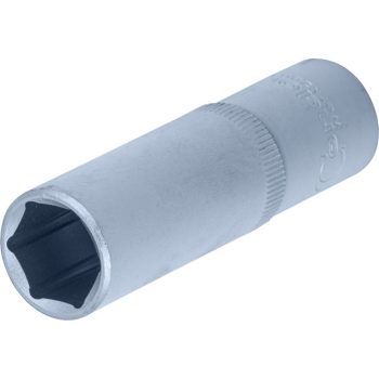 Dugófej 1/2" 17mm hosszított