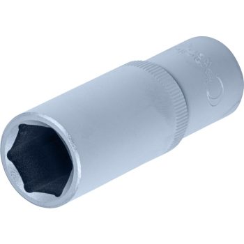 Dugófej 1/2" 19mm hosszított