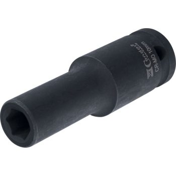 Dugófej 1/2" 10mm gépi hosszított