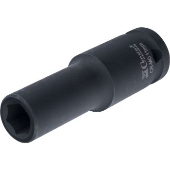 Dugófej 1/2" 11mm gépi hosszított