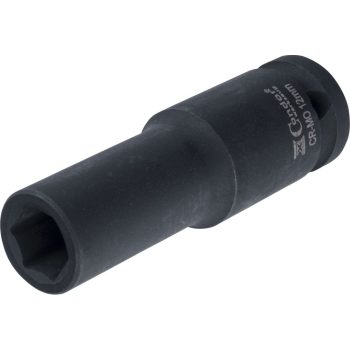 Dugófej 1/2" 12mm gépi hosszított