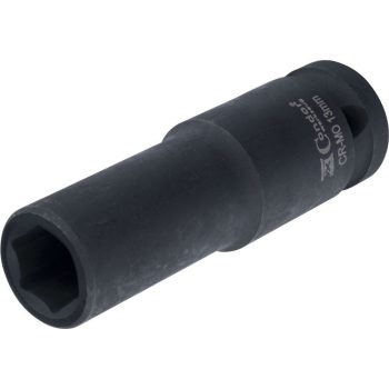 Dugófej 1/2" 13mm gépi hosszított